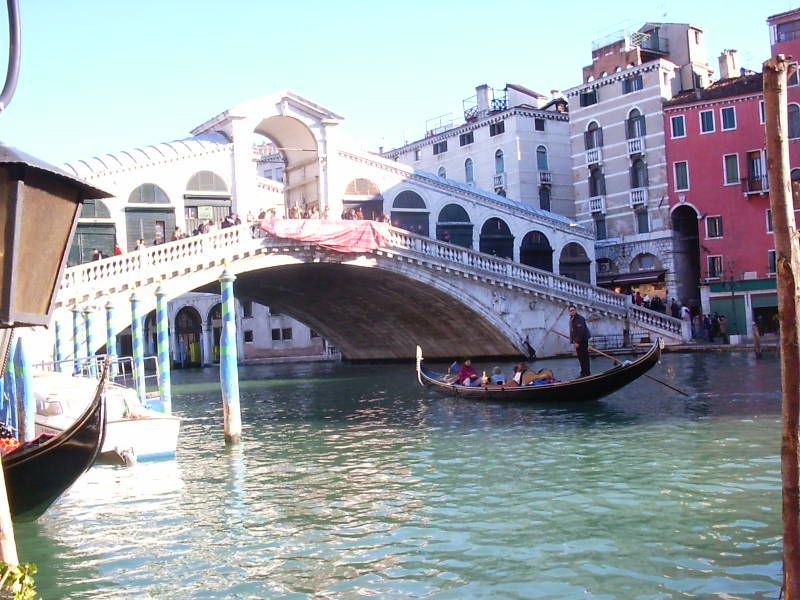 Viaggio a Venezia