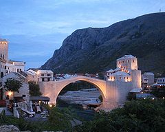 viaggio a Mostar