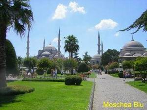 Viaggio a Istanbul