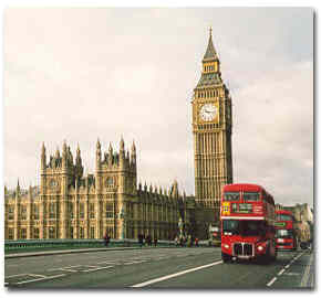 viaggi a Londra
