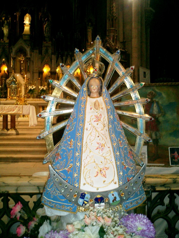Virgen di Lujan