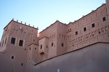 Ouarzazate “La Kasbha di Taourirt”
