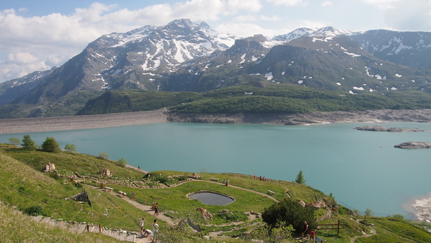 viaggio in moto in Francia
