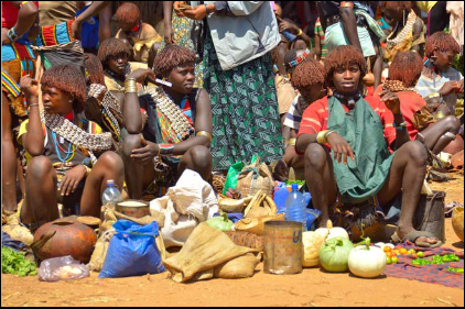 Viaggio in Etiopia