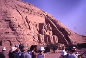 Viaggio abu Simbel
