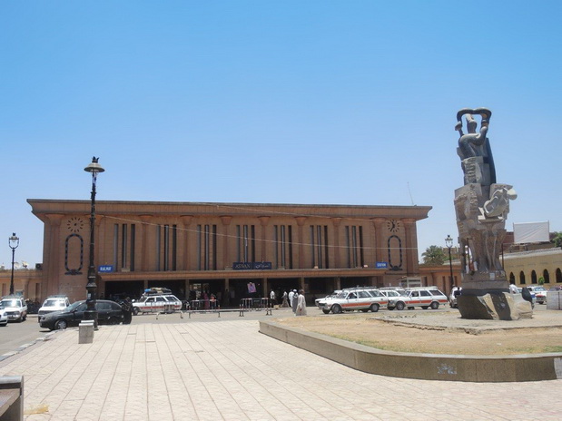 Stazione di Assuan