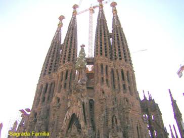 Viaggio a Barcellona