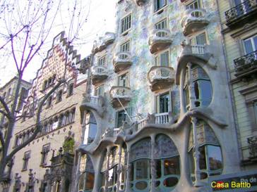 Vacanze a Barcellona
