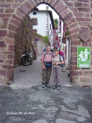 viaggio lungo il Camino de Santiago