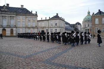 Viaggio a Copenaghen