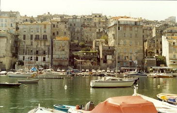 Viaggio in Corsica