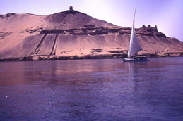 Viaggio ad Aswan