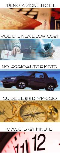 Organizzare un viaggio fai da te