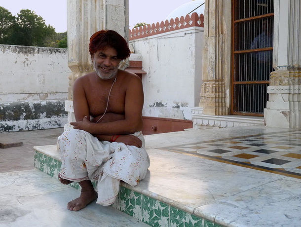 ritratto Rajasthan
