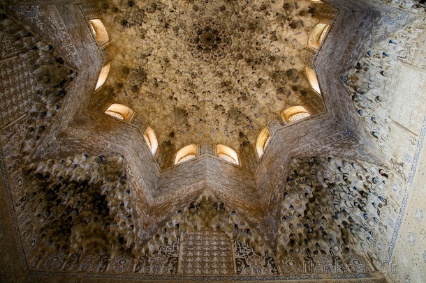 alhambra di Granada