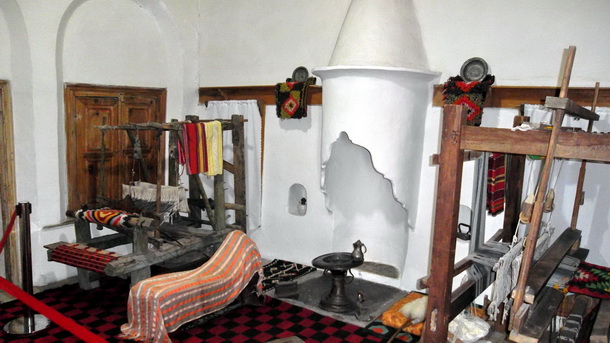 Berat - Museo etnografico