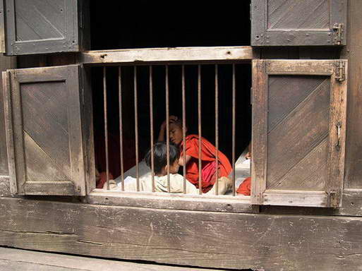viaggio in myanmar