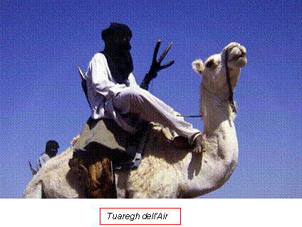 Viaggio in Niger