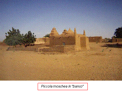 viaggiare in Niger
