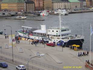 Viaggio in Svezia, Finlandia, Olanda e Danimarca 