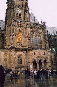 Viaggio a Praga