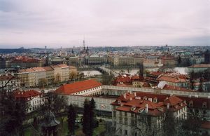 Vacanze a Praga
