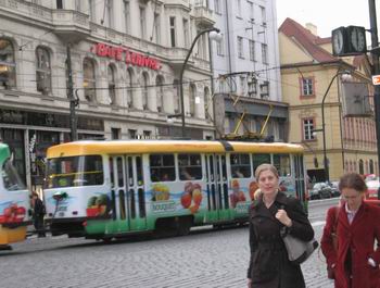 Viaggio a Praga