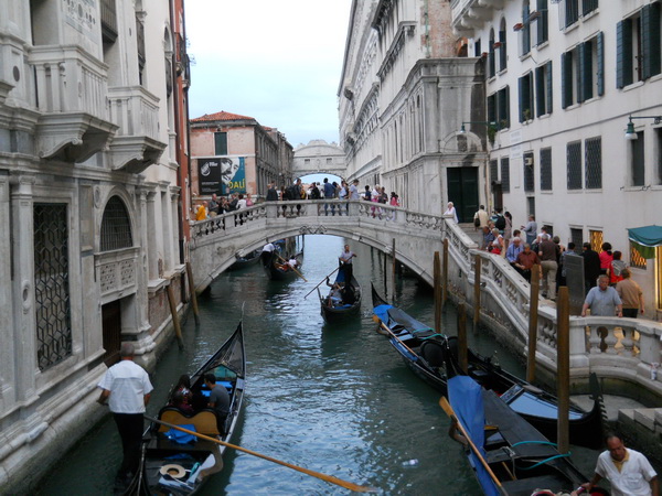 Ritorno a Venezia