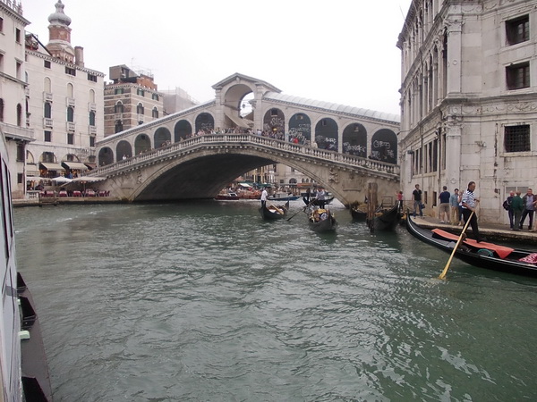 Ritorno a Venezia