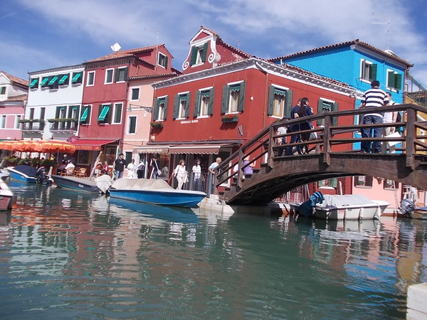 Ritorno a Venezia