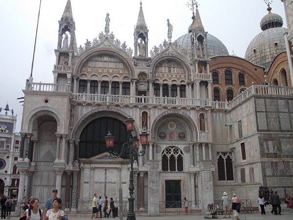 Ritorno a Venezia