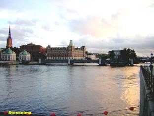Vacanze a Stoccolma