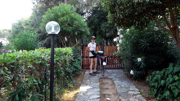 I viaggi in bici di Pierluigi Cortesi