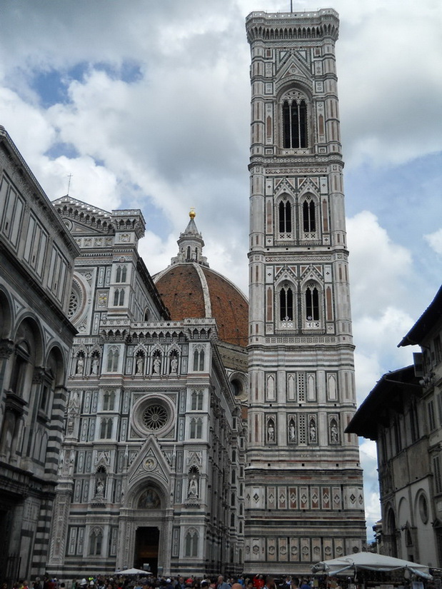 campanile di Giotto