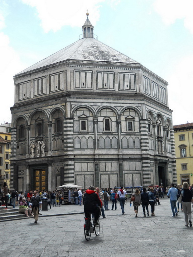 battistero Firenze