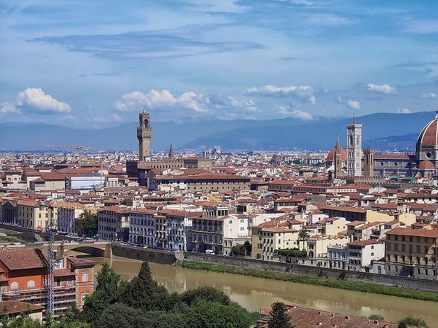 Firenze Panorama