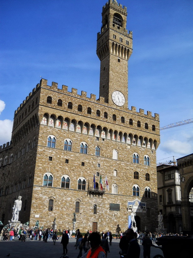 palazzo vecchio Firenze