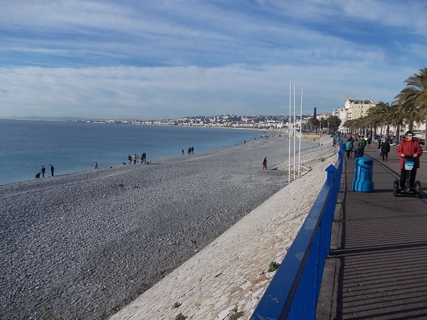 viaggio a Nizza