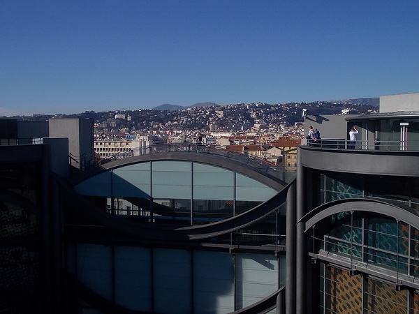 viaggio a Nizza
