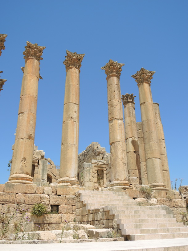 Jerash - Gerasa