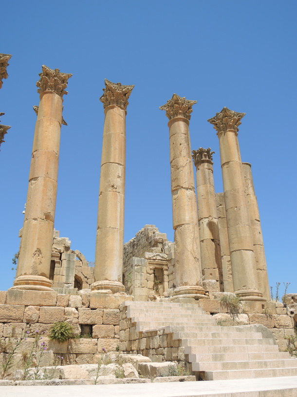 Jerash - Gerasa