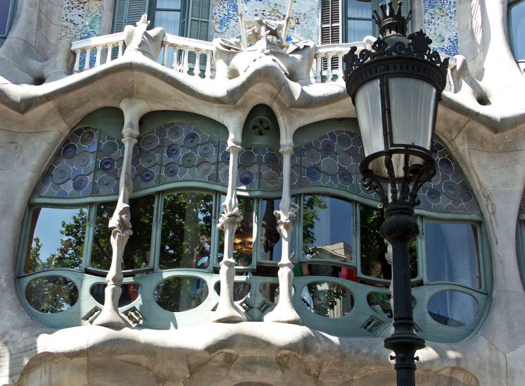 La Casa Batllò